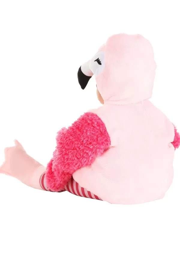 Sale Pink Flamingo Costume For Infants Baby Costumes