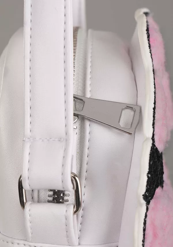 Cheap Pink Purse Shaped Like A Poodle Purses