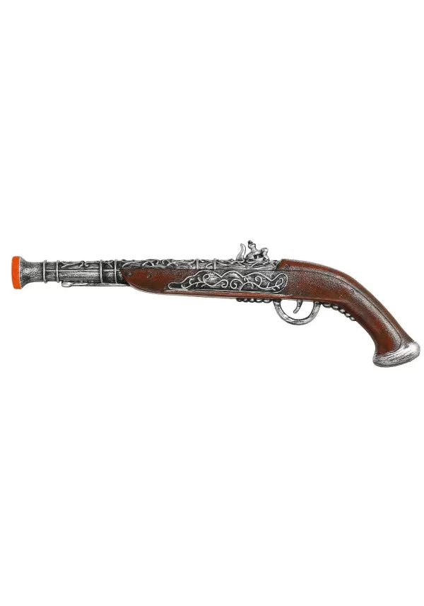 Hot Pirate Flintlock Pistol Accessory Toy Weapons