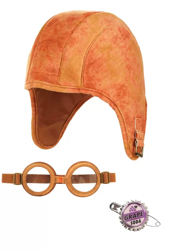 Shop Pixar Up Aviator Costume Accessory Kit Accessory Kits