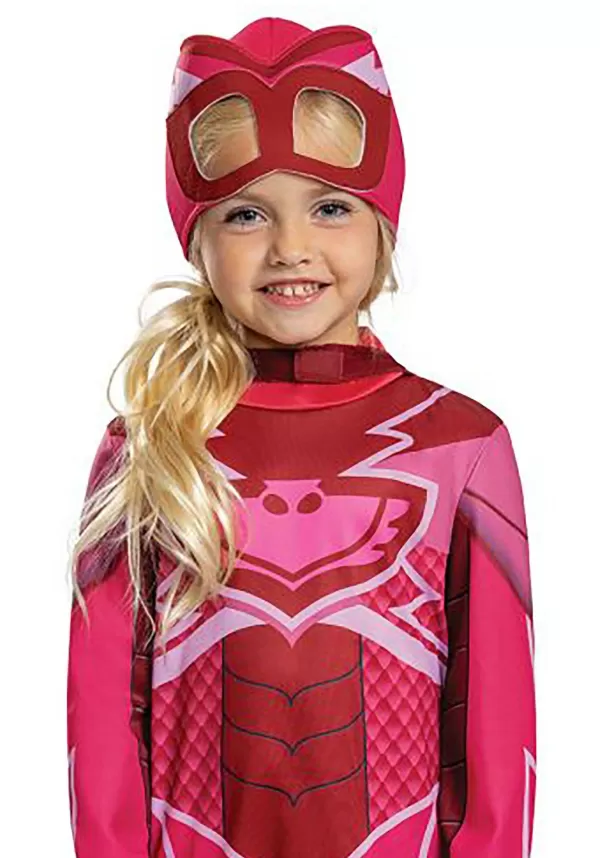 Hot Pj Masks Classic Owlette Megasuit Toddler Costume Toddler Costumes