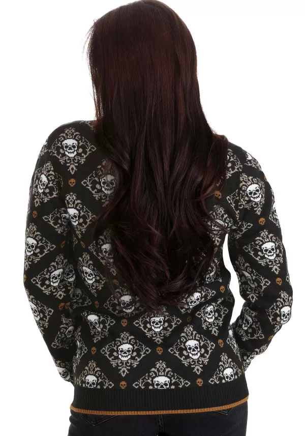 Online Plague Doctor Halloween Sweater For Adults Halloween Clothes