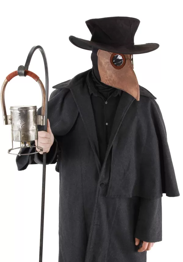 New Plague Doctor Kit Accessory Kits