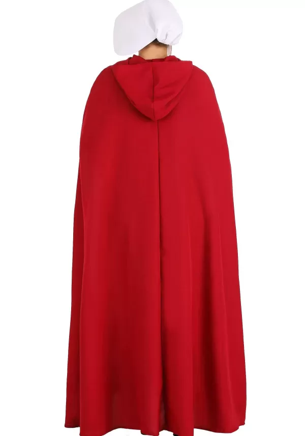 Hot Plus Size Handmaid'S Tale Women'S Costume Women'S Costumes
