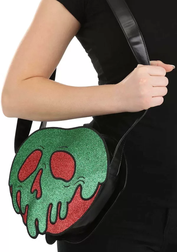 Cheap Poison Apple Costume Companion Bag Purses