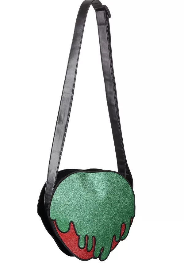 Cheap Poison Apple Costume Companion Bag Purses