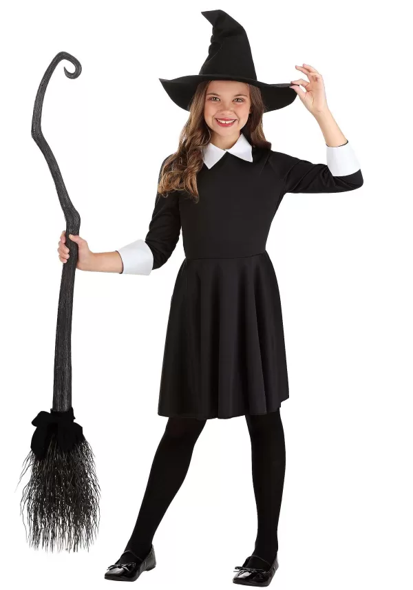 New Poison Witch Costume For Girls Girl Costumes
