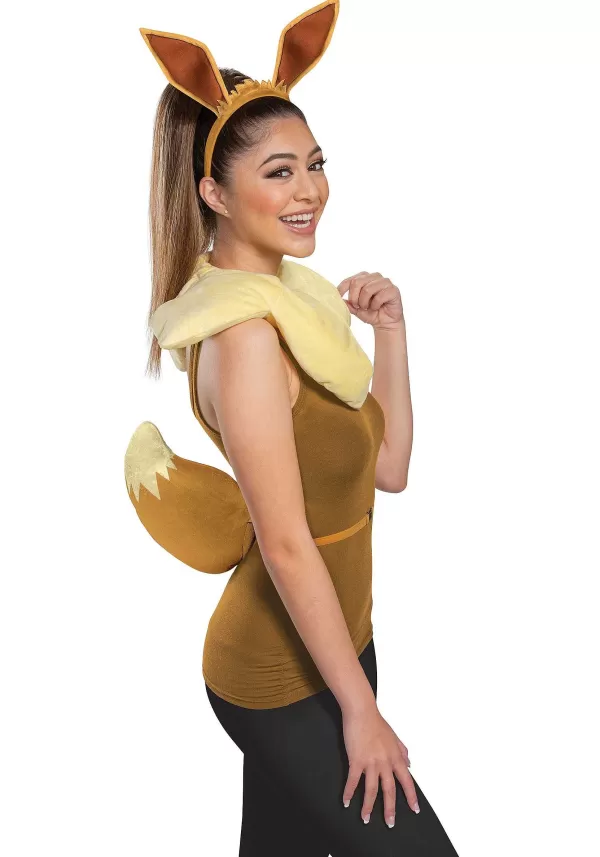 Clearance Pok Mon Adult Eevee Accessory Kit Accessory Kits