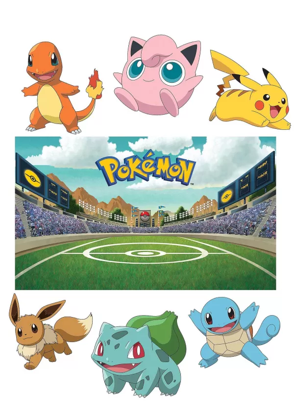 Discount Pokemon Trunk Or Treat Halloween Decoration Outdoor Decorations