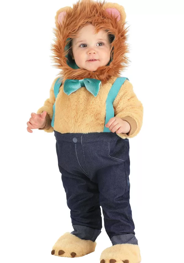 Discount Posh Peanut Leo Lion Costume For Infants Baby Costumes