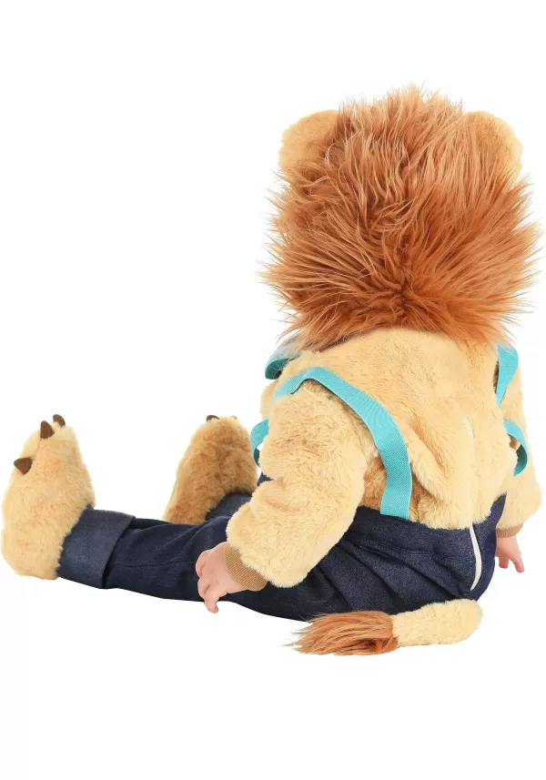 Discount Posh Peanut Leo Lion Costume For Infants Baby Costumes