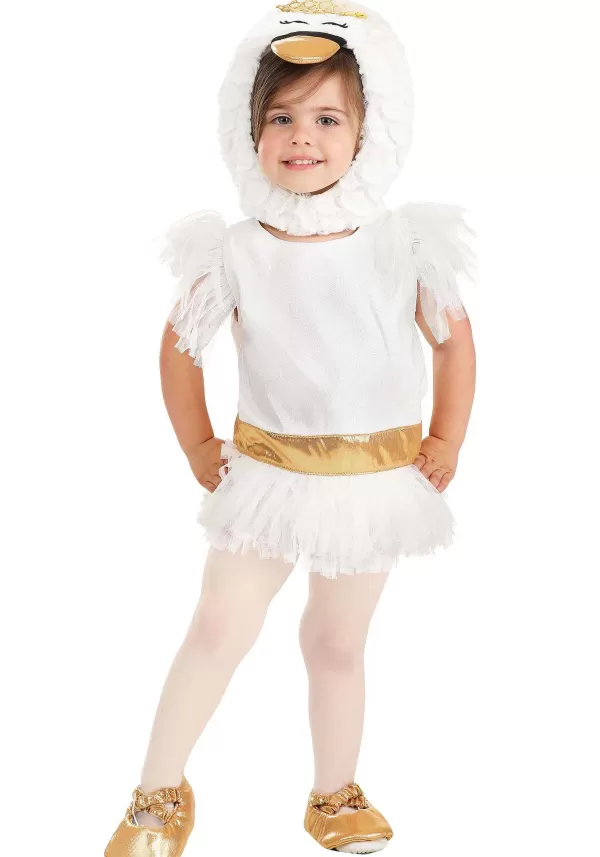 Cheap Posh Peanut Odet Swan Toddler Costume Toddler Costumes
