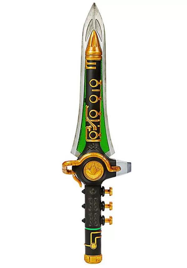 New Power Ranger Lightning Collection Dragon Dagger Accessory Toy Weapons