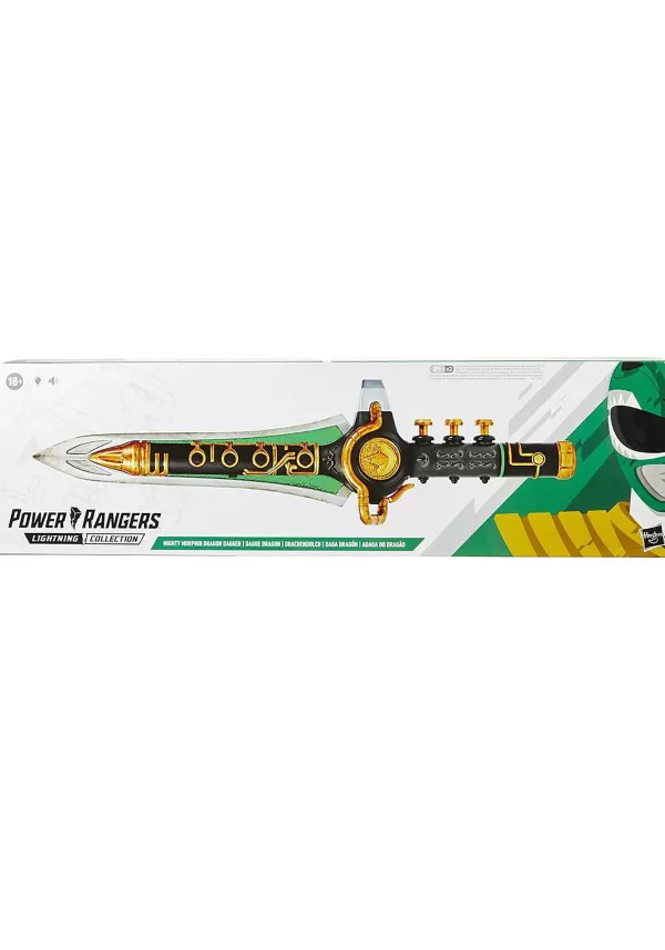 New Power Ranger Lightning Collection Dragon Dagger Accessory Toy Weapons