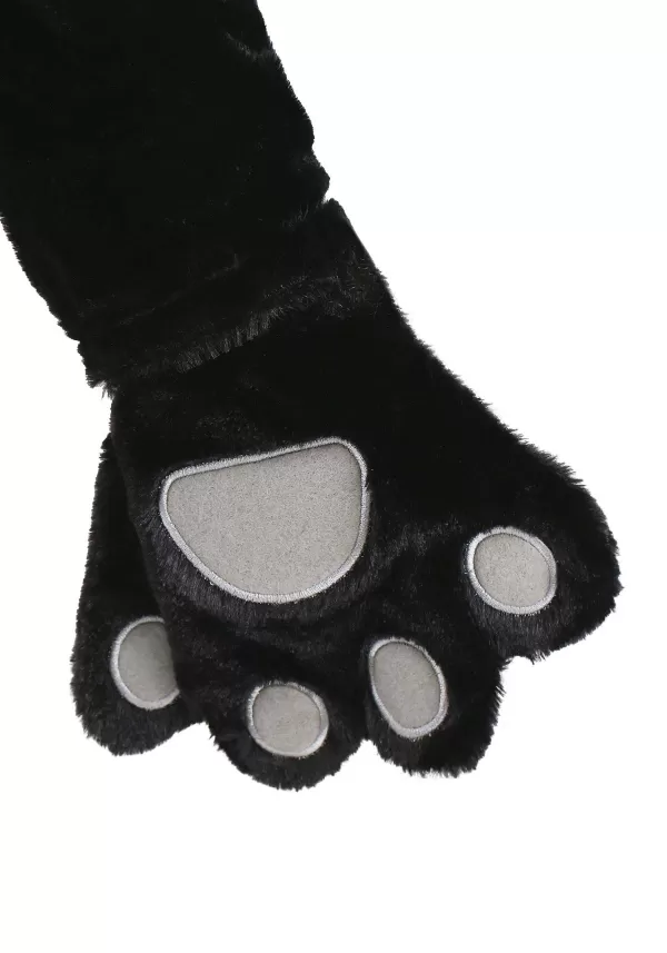 Fashion Premium Black Cat Kids Costume Boy Costumes