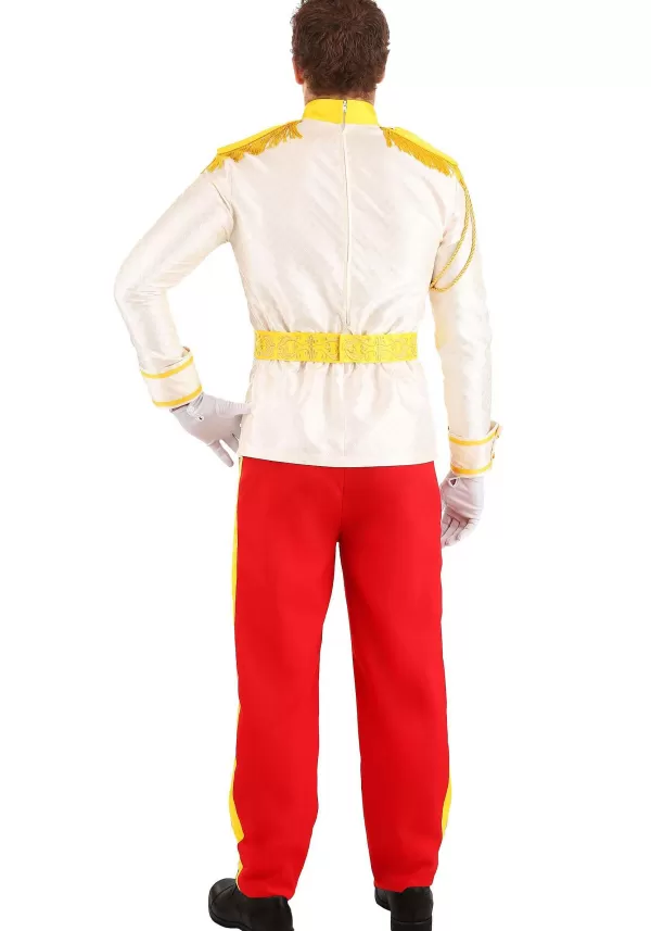 Best Sale Prince Charming Costume For Men From Disney'S Cinderella Men'S Costumes