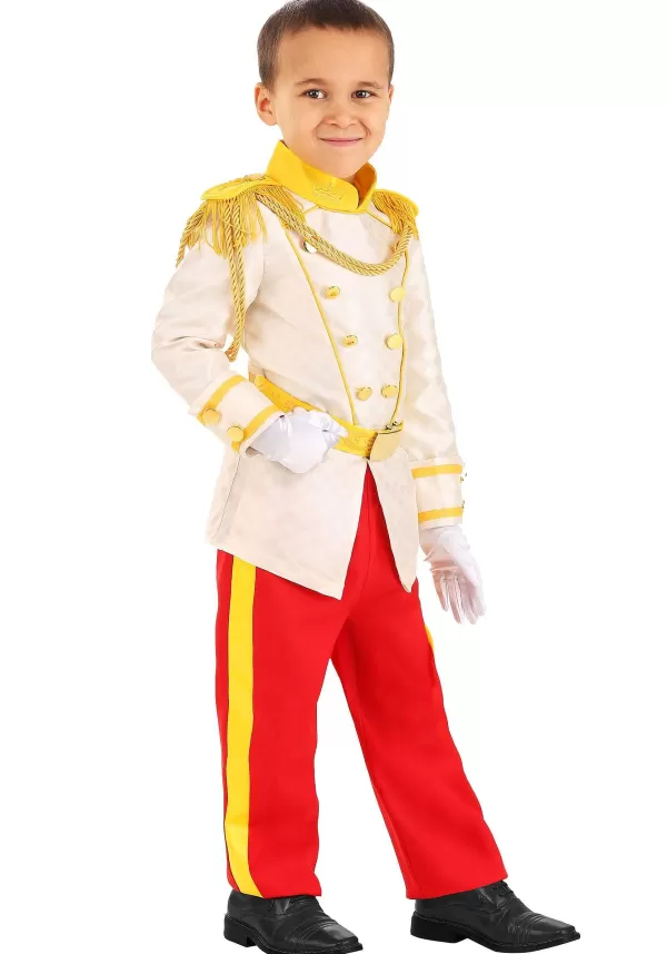 Shop Prince Charming Costume For Toddlers From Disney'S Cinderella Boy Costumes