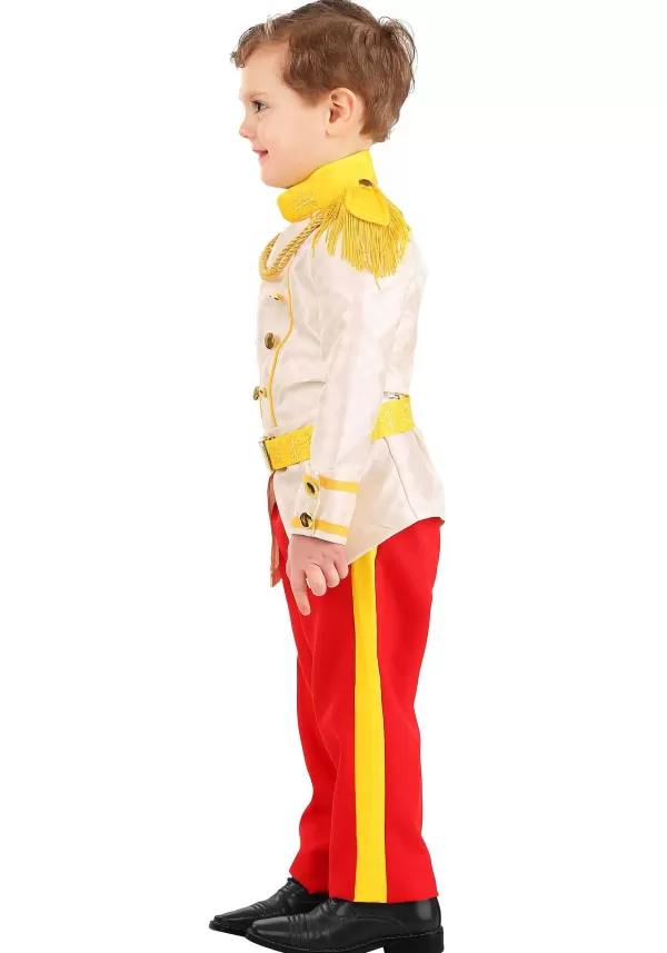 Shop Prince Charming Costume For Toddlers From Disney'S Cinderella Boy Costumes