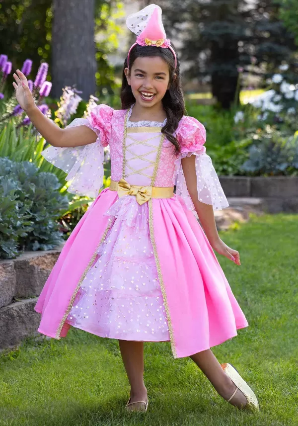 Outlet Princess Prestige Costume Dress For Girls Girl Costumes