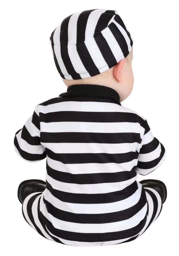 Hot Prisoner Costume For Infants Baby Costumes