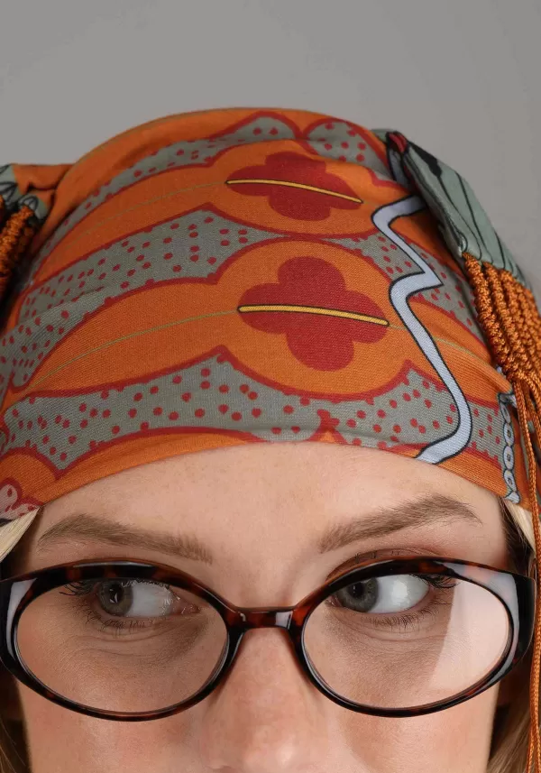 Best Sale Professor Trelawney Headscarf Kit Accessory Kits