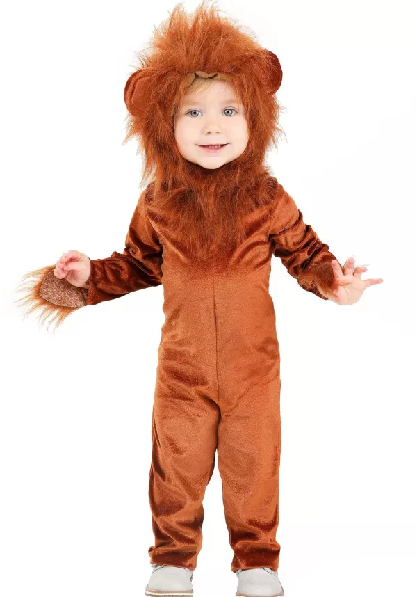 Discount Proud Lion Costume For Kids Boy Costumes