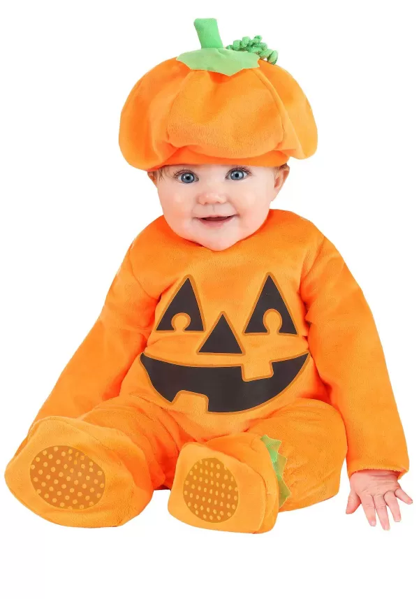Cheap Pumpkin Chunkin Infant Costume Baby Costumes