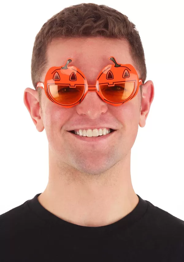 Cheap Pumpkin Costume Glasses Glasses / Sunglasses