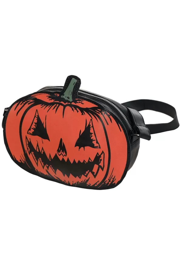 Cheap Pumpkin Jack O Lantern Purse Halloween Clothes