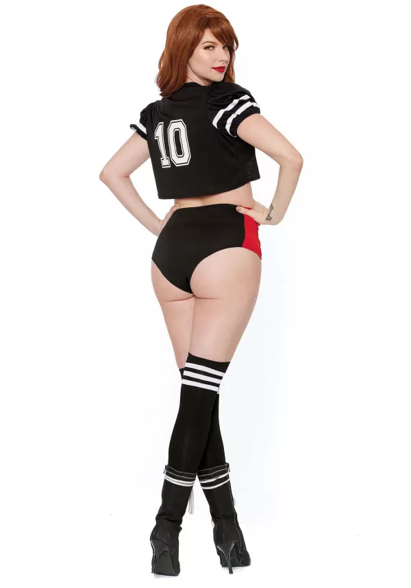 Outlet Quarterback Cutie Costume For Women Sexy Costumes