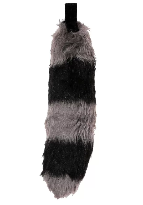 Cheap Raccoon Ears And Tail Set Accessory Kits