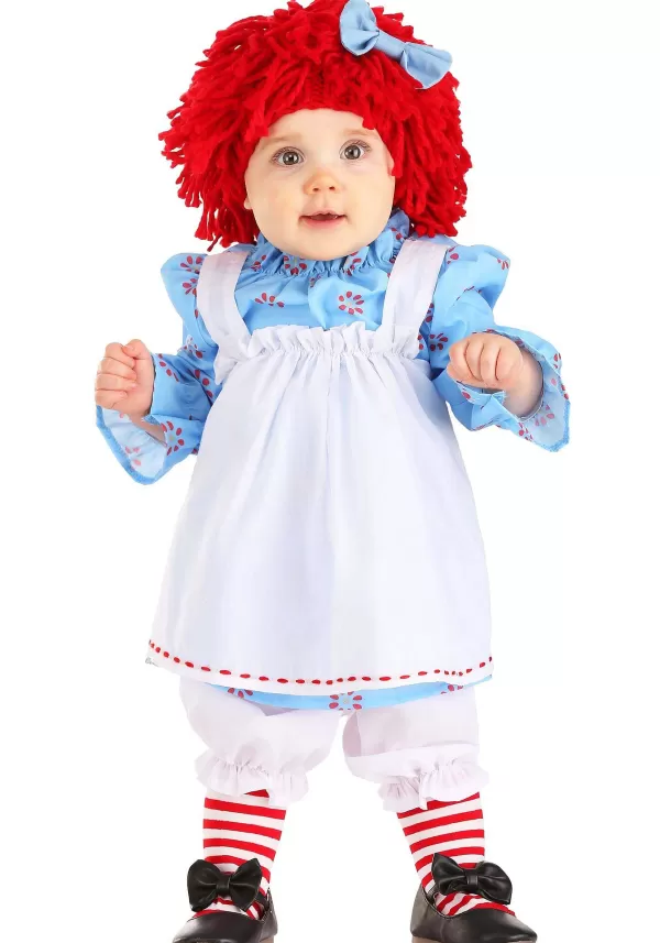 Discount Raggedy Ann Costume For Infants Baby Costumes