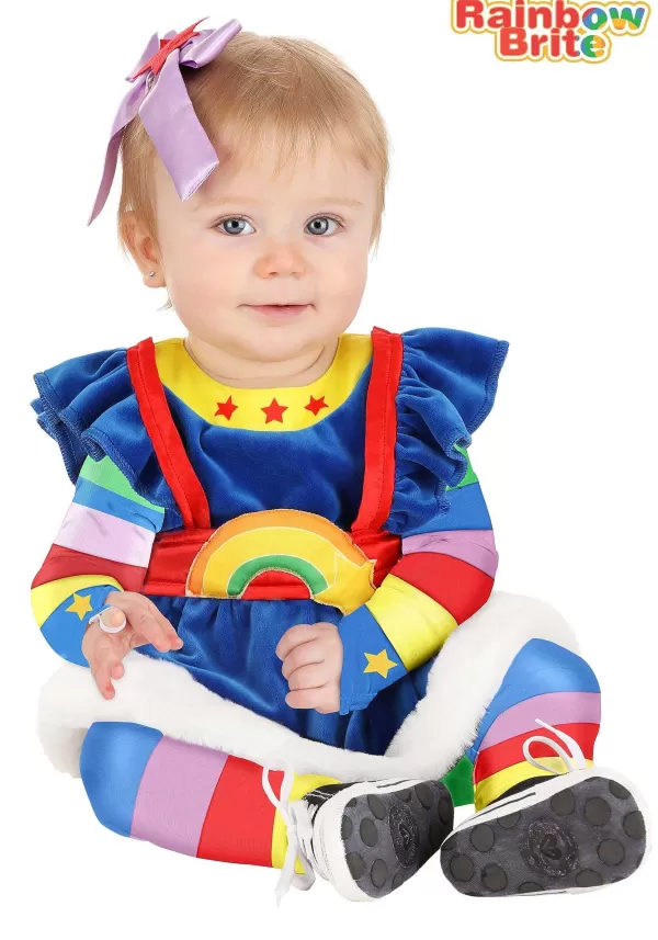 Online Rainbow Brite Costume For Infants Baby Costumes