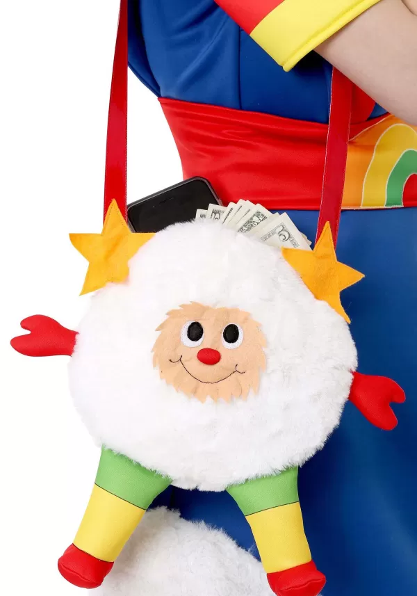 Discount Rainbow Brite Sprite Costume Purse Purses