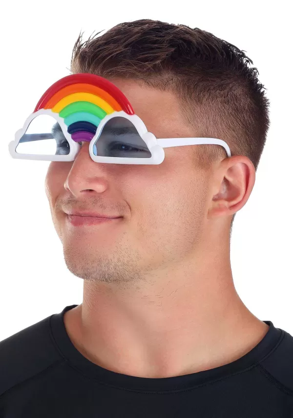 Discount Rainbow Glasses Glasses / Sunglasses