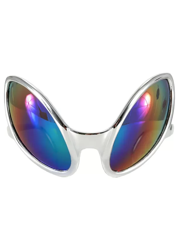 Flash Sale Rainbow Tint Close Encounter Glasses Glasses / Sunglasses