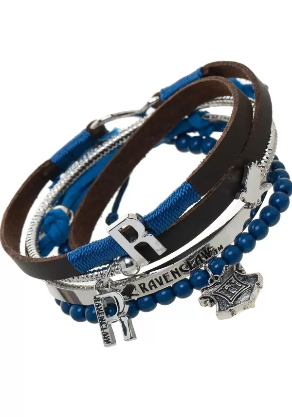 Sale Ravenclaw Harry Potter Arm Party Bracelet Set Costume Jewelry