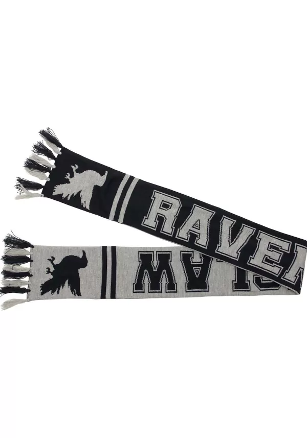 Clearance Ravenclaw Reversible Knit Scarf Scarves