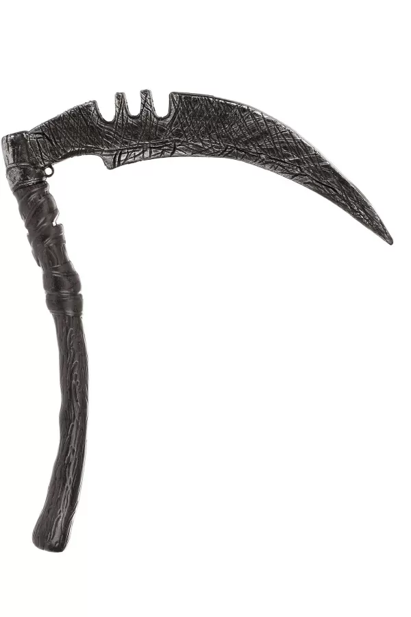 Outlet Reaper Scythe Prop Costume Accessory Toy Weapons