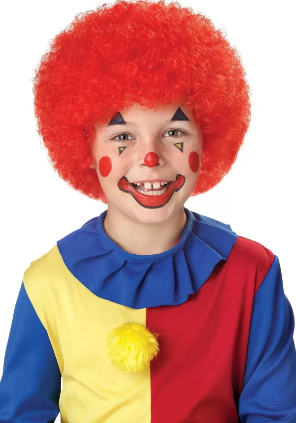 Best Red Clown Wig For Kids Wigs