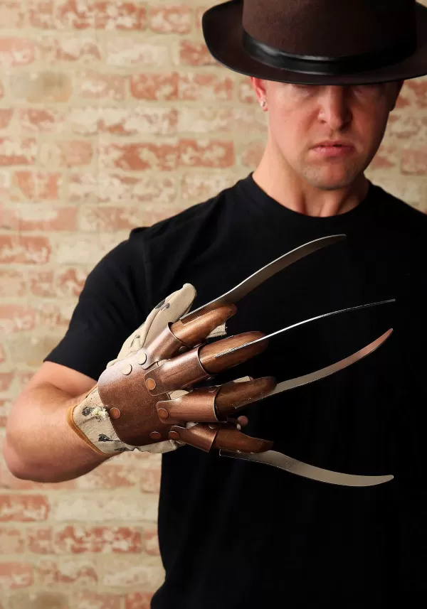 Discount Replica Freddy Krueger Glove Gloves