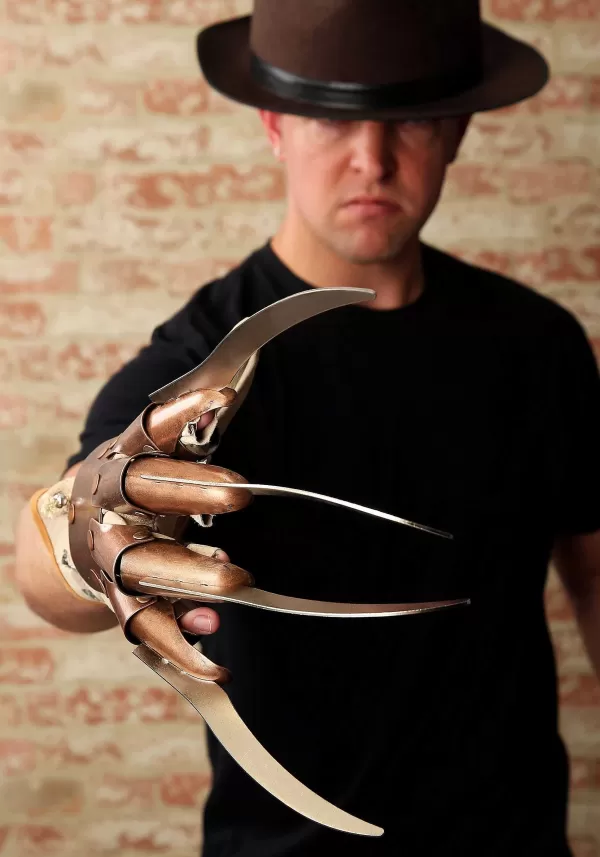 Discount Replica Freddy Krueger Glove Gloves