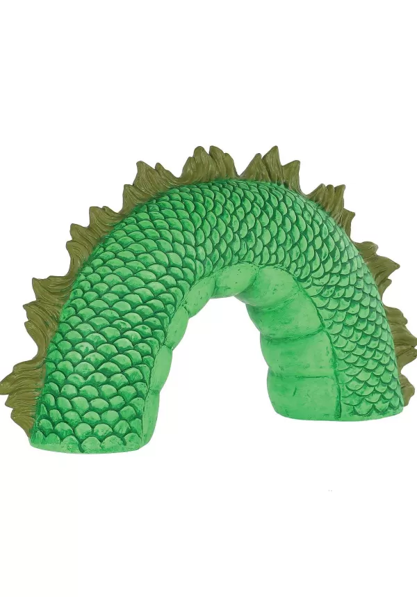 Shop Resin Dragon Tail Yard Halloween Decoration Outdoor Decorations