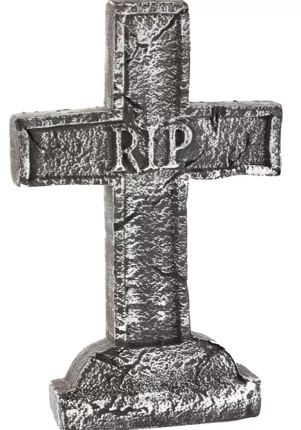 Store Rip Cross Halloween Lawn Decoration Outdoor Decorations
