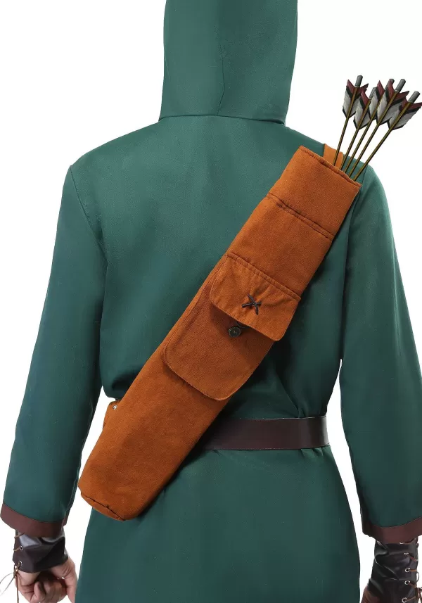 New Robin Hood Quiver Toy Weapons