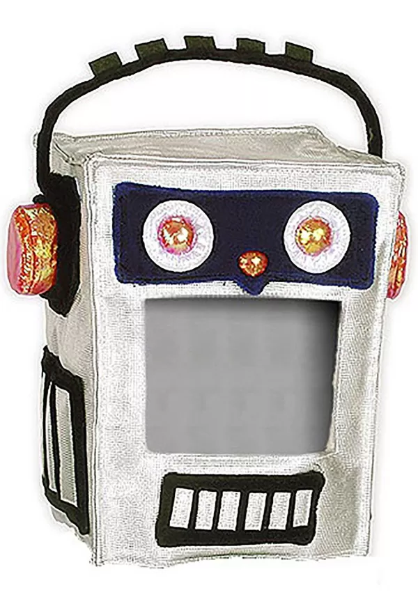 Store Robot Costume Mask Hat Masks