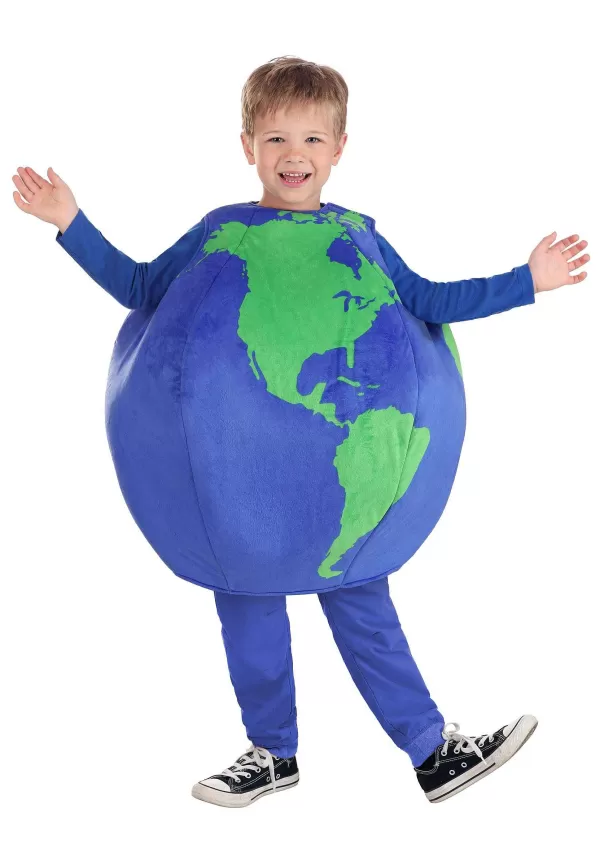 Online Round Earth Costume For Toddlers Boy Costumes