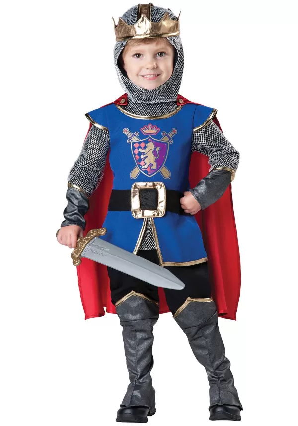 Clearance Royal Toddler Knight Costume Toddler Costumes