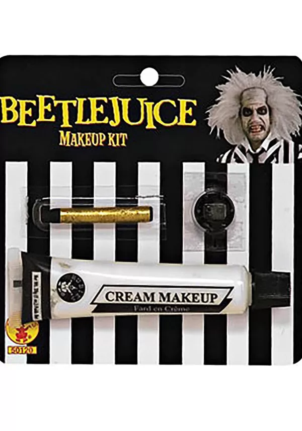 Store Rubies Beetlejuice Makeup Costume Kit Makeup