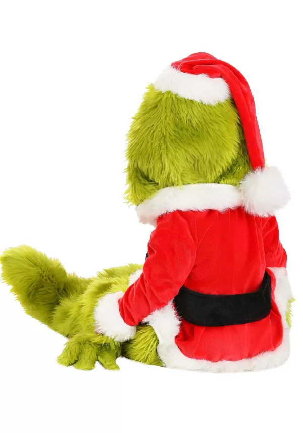 Hot Santa Claus Infant Grinch Costume Baby Costumes